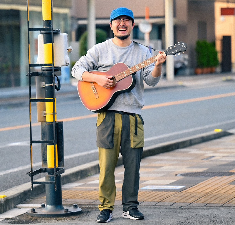 オケラ２号
